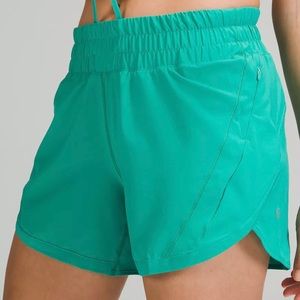 Lululemon Track That MR short 5” lined